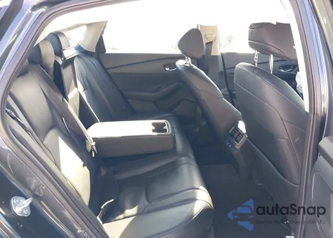 2023 Honda Accord Hybrid Ex-L z USA, uszkodzony, nr VIN 1HGCY2F61PA041384